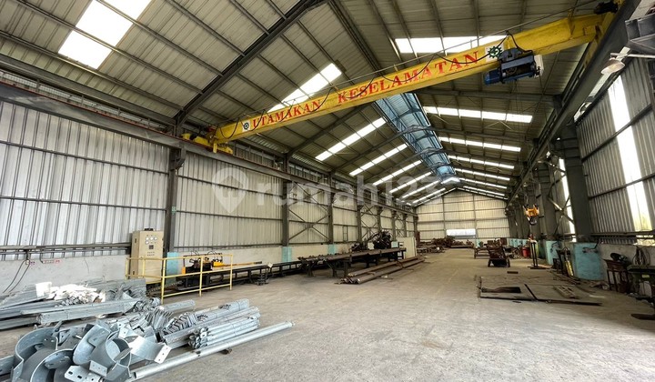 Dijual Cepat Pabrik Siap Pakai di Curug Tangerang Dijual Cepat Pabrik Siap Pakai di Curug Tangerang