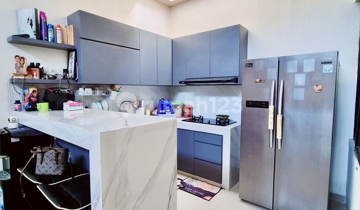 Rumah Cluster Gardenville Citra Raya 2