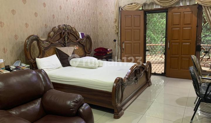 Jual Rumah Menteng. Siap Huni