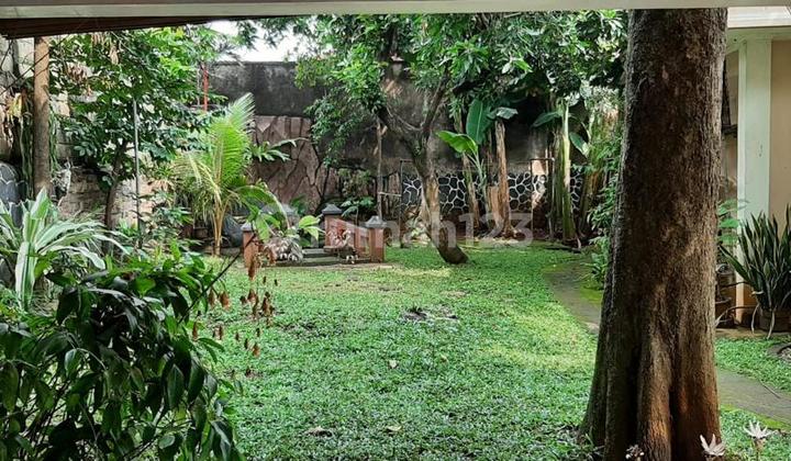 Dijual Murah Rumah Hitung Tanah Area Komersial 2