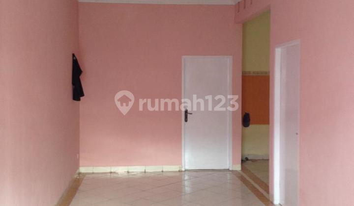 Dijual Rumah Area Bebas Banjir Stasiun KRL 2