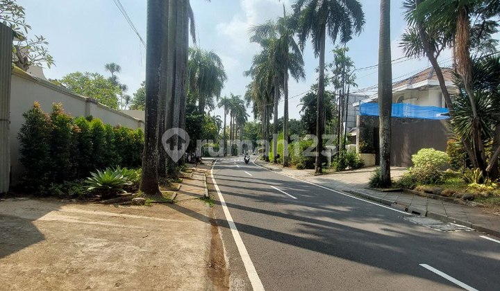 Dijual Lahan Tanah Lokasi Strategis di Menteng