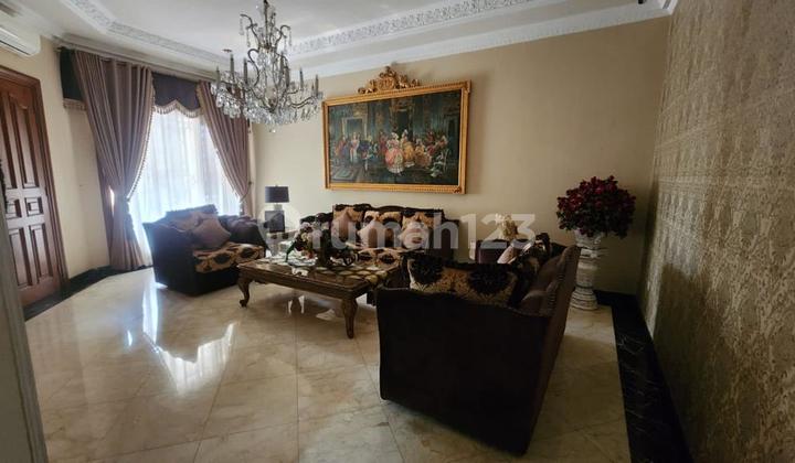 Semi-Furnished House for Sale in Cipete Area 2