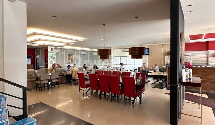 For Quick Sale: Roadside Restaurant House 2