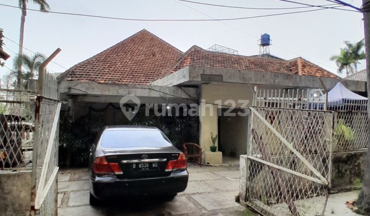 Dijuap Cepat dan Murah Rumah Lama Hitung Tanah