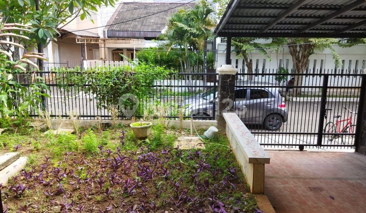 Dijual Rumah Hunian Murah Strategis di Pondok Inda H