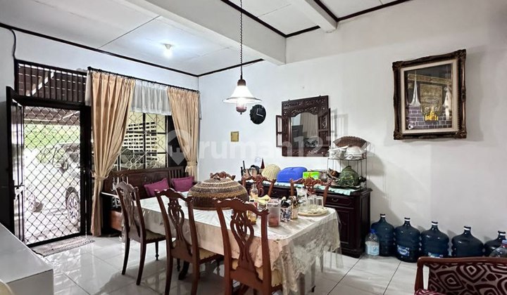 For Sale 2-Story House Corner Position in Pondok Indah