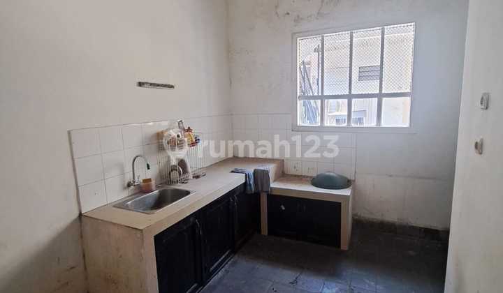 Dijual Rumah Hitung Tanah Lingkungan Tenang