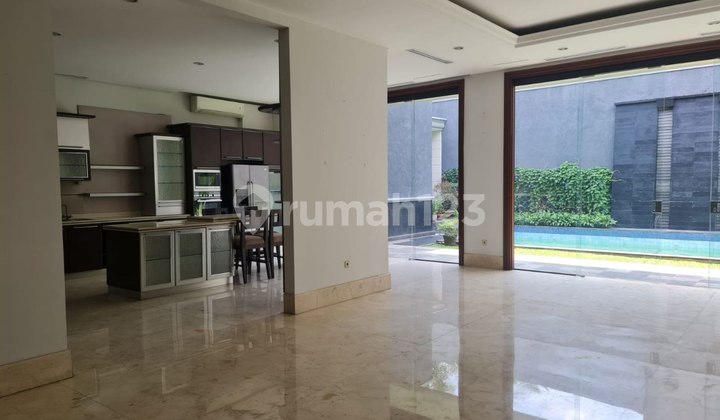 For Sale House in Pondok Indah with Swimming Pool For Sale House in Pondok Indah with Swimming Pool