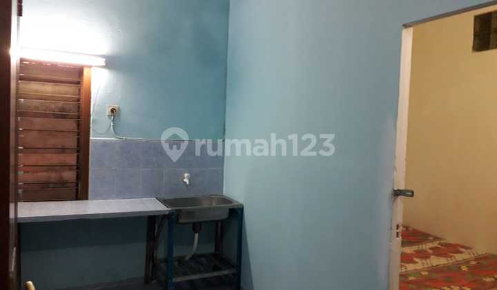 Dijual Rumah Kos 14 Kamar Hadap Timur Lokasi Strategis