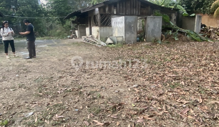 Dijual Tanah Lahan Siap Bangun Harga Dibawah NJOP