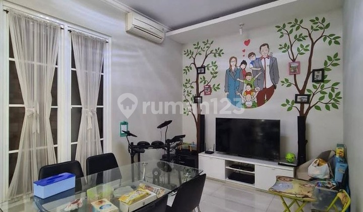 Rumah Siap Huni Dijual Cepat di Cipete, Jakarta Selatan