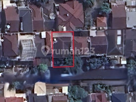 Dijual Tanah Kavling Lokasi Strategis Bebas Banjir