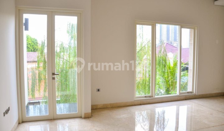 For Sale Mezzanine Residence House in South Jakarta For Sale Mezzanine Residence House in South Jakarta