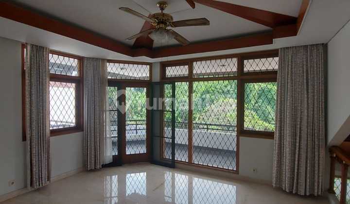 Disewakan Rumah Tempat Tinggal Murah di Cipete 2