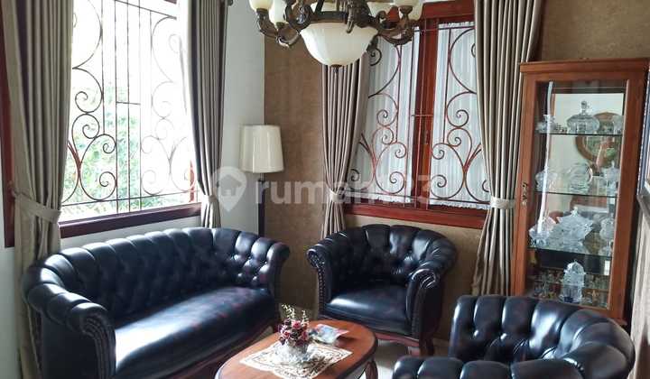 Rumah Cantik Dalam Perumahan Mimosa, Warung Buncit, Pejaten Barat 2