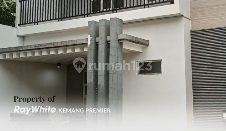 Rumah Minimalis Dalam Townhouse, Duren Tiga, Jak-Sel Rumah Minimalis Dalam Townhouse, Duren Tiga, Jak-Sel