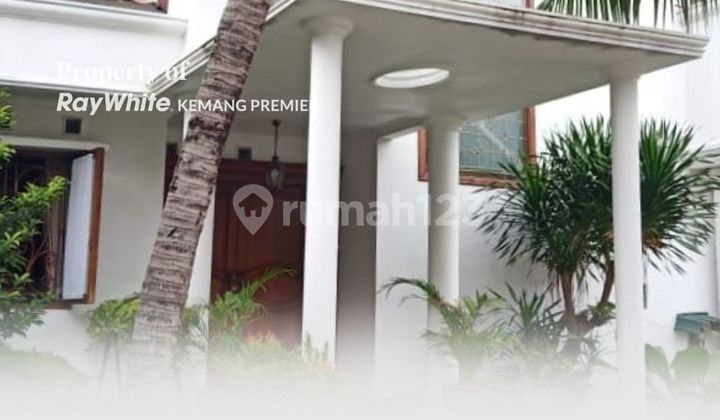 Rumah Cantik Dalam Perumahan Mimosa, Warung Buncit, Pejaten Barat Rumah Cantik Dalam Perumahan Mimosa, Warung Buncit, Pejaten Barat