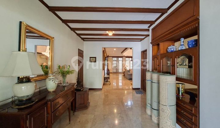 Harga Mepet NJOP !!! Rumah Siap Huni Lokasi Strategis Setiabudi, Jakarta Selatan. 2