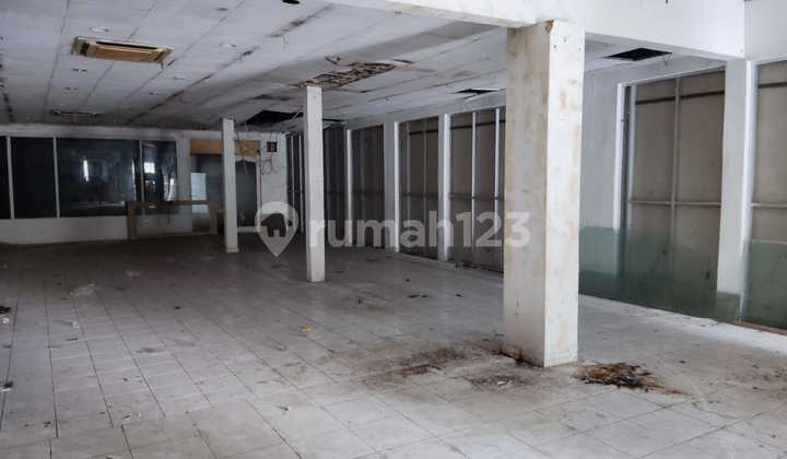Commercial Land Suitable for Business, Kemang Raya, South Jakarta. 2
