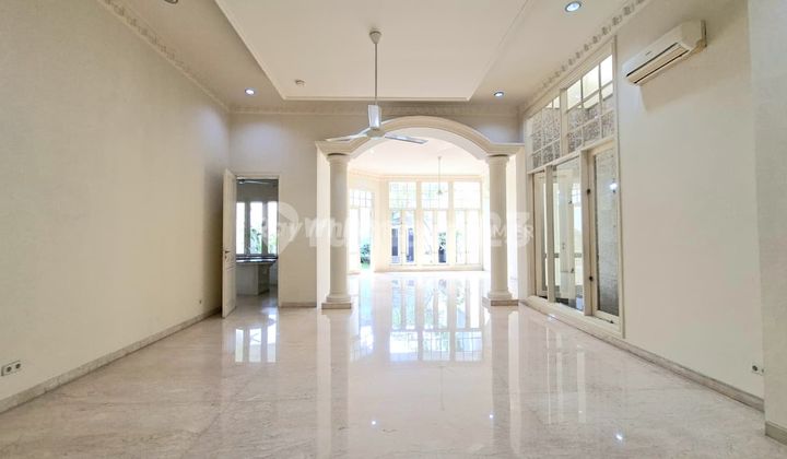 Neo-Classic Style House in Kemang, South Jakarta 2