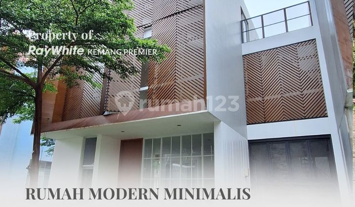Rumah Modern Minimalis Dalam Cluster di Jakarta Selatan di Warung Jati Barat, Jati Padang, Jakarta Selatan Rumah Modern Minimalis Dalam Cluster di Jakarta Selatan di Warung Jati Barat, Jati Padang, Jakarta Selatan