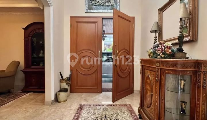 Rumah Classic di Cipete, Dekat Stasiun MRT Cipete Raya 2