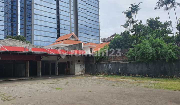 Bangunan Hitung Tanah Harga Menarik di Pancoran, Jakarta Selatan