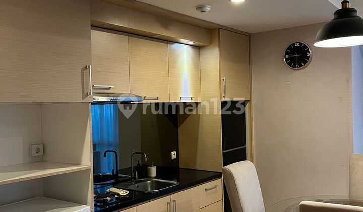 For Rent!!! Apartment Uresidence Tower 1, Lippo Karawaci 50th Floor 2