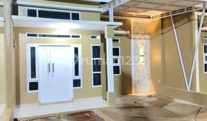 Rumah 1 Lantai Harga Murah di Kota Depok