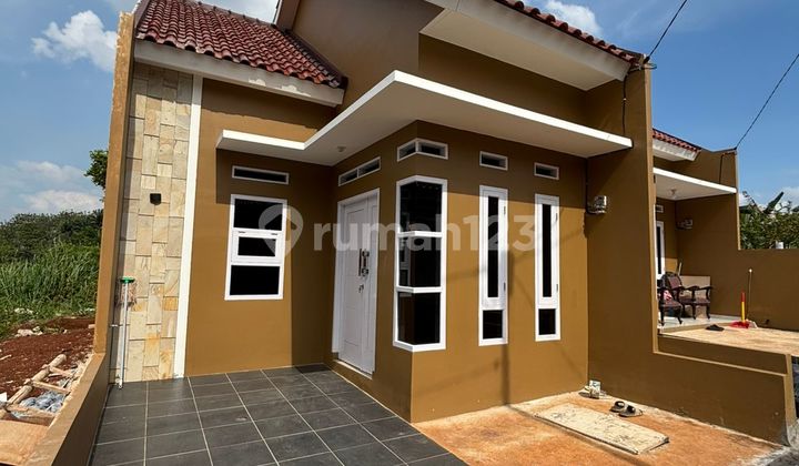 Rumah Dijual 1 Lantai Harga Murah di Sawangan Depok Rumah Dijual 1 Lantai Harga Murah di Sawangan Depok
