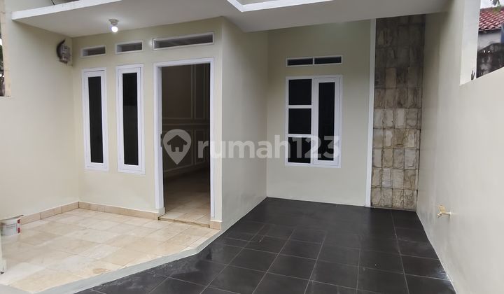 Rumah Murah Siap Huni di Sawangan Depok Dekat Halte 2
