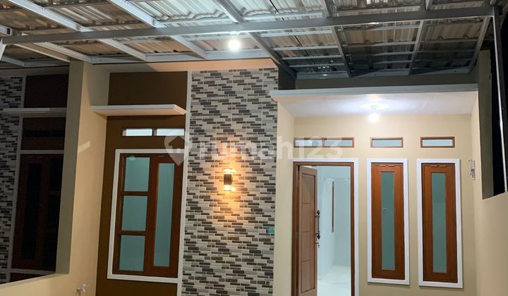 Rumah Minimalis 1 Lantai Siap Huni di Depok Rumah Minimalis 1 Lantai Siap Huni di Depok