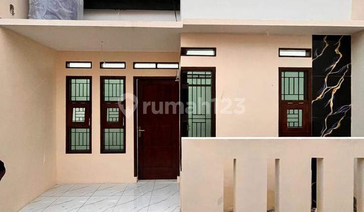 Rumah Murah di Citayam Dekat Stasiun Citayam