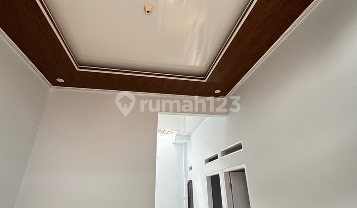 Rumah Minimalis Lokasi Bebas Banjir di Depok SHM