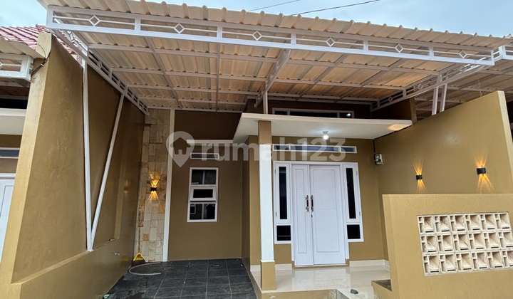 Rumah 1 Lantai Harga Terjangkau Dekat Akses Tol Sawangan Depok Rumah 1 Lantai Harga Terjangkau Dekat Akses Tol Sawangan Depok