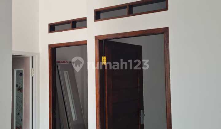 Rumah Minimalis Harga Terjangkau Dekat Stasiun Citayam