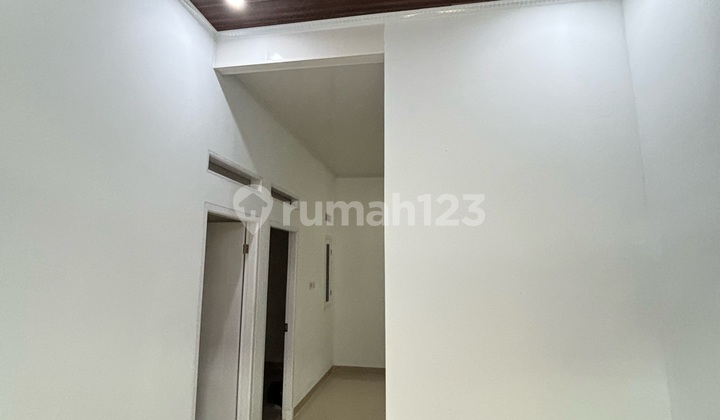 Rumah di Depok Akses Strategis Dekat Tol Sawangan dan Halte 2