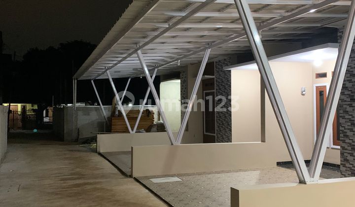 Rumah Minimalis 1 Lantai Siap Huni di Depok Rumah Minimalis 1 Lantai Siap Huni di Depok