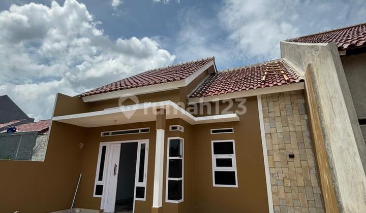 Best Selling Affordable Cluster Near Depok City Center Best Selling Affordable Cluster Near Depok City Center