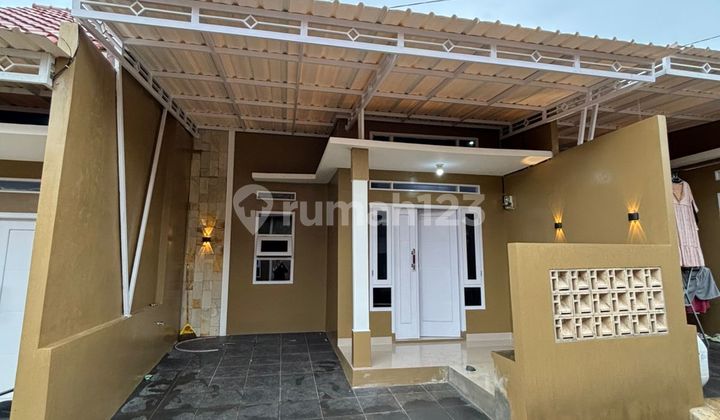 Hunian Berada di Lokasi Premium di Kota Depok