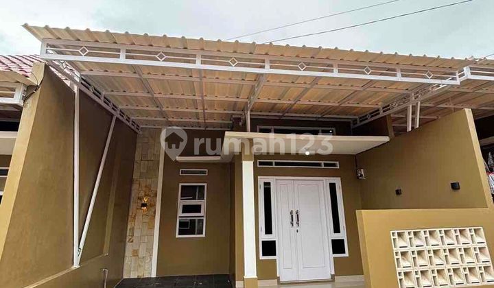 Rumah Minimalis Harga Murah di Sawangan Depok Dekat Halte Busway