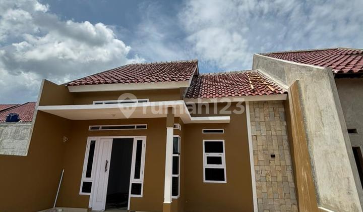 Rumah Dijual Murah Lokasi Strategis Dekat Tol Sawangan