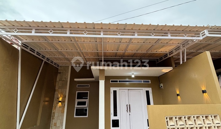 Rumah Dijual di Depok Strategis Bagus Bebas Banjir Rumah Dijual di Depok Strategis Bagus Bebas Banjir