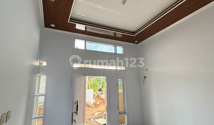 Rumah Minimalis dengan Akses Strategis Dekat Tol Sawangan Depok 2