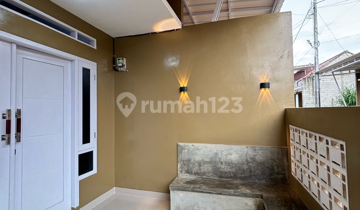 Rumah1 Lantai Bagus SHM di Sawangan Depok 2