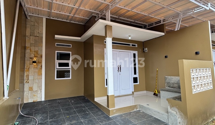 Rumah Minimalis Harga Murah di Sawangan Kota Depok