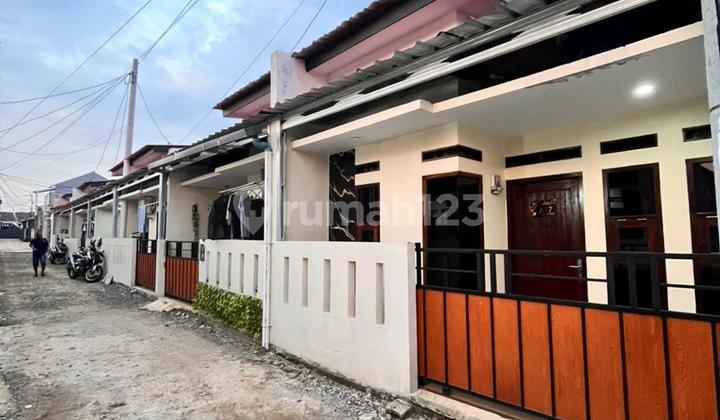Rumah 1 Lantai Bebas Banjir Dekat Stasiun Citayam 2