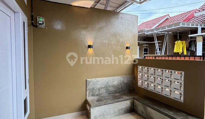 Rumah Mewah Lokasi Strategis Dekat Tol Sawangan Depok