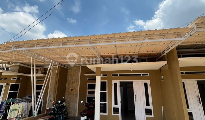 Semi 2-Storey House in Sawangan Depok Near Toll Road 2